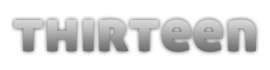 Mini Template Thirteen